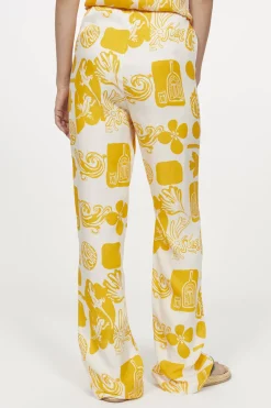 Rodebjer Lunara Print Pants Best