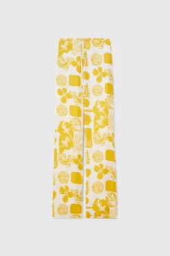 Rodebjer Lunara Print Pants Best