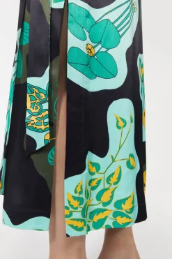 Rodebjer Mabelin Cape Leaf New