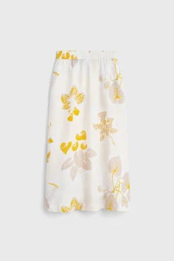 Rodebjer Marla Leaf Skirt Hot