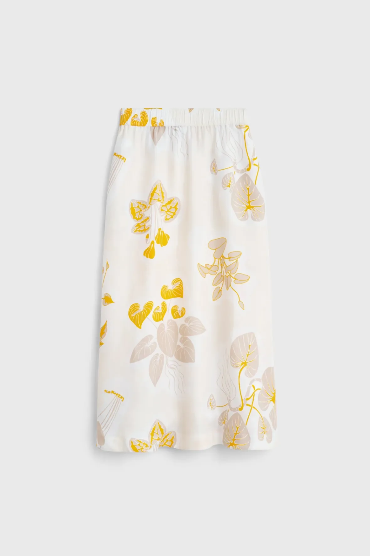 Rodebjer Marla Leaf Skirt Best