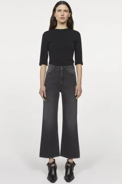 Rodebjer Mini Culotte Denim Best