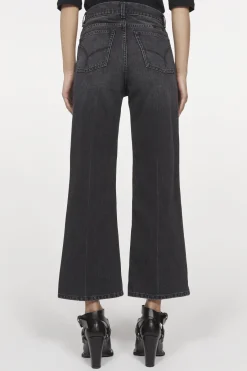 Rodebjer Mini Culotte Denim Best
