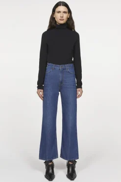 Rodebjer Mini Culotte Denim Best