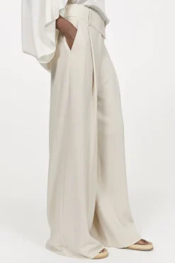 Rodebjer Obi Wide Pants Hot