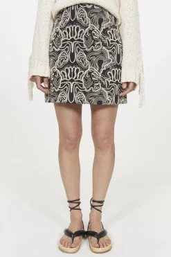 Rodebjer Piano Skirt Best