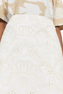 Rodebjer Piano Skirt Clearance