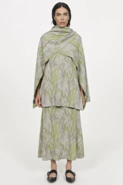 Rodebjer Rai Jacquard Scarf Sale