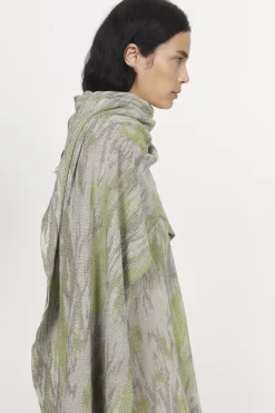 Rodebjer Rai Jacquard Scarf Sale