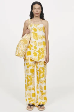 Rodebjer Sera Print Blouse Fashion