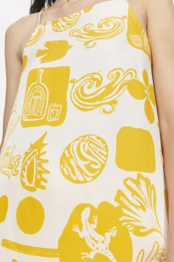 Rodebjer Sera Print Blouse Fashion