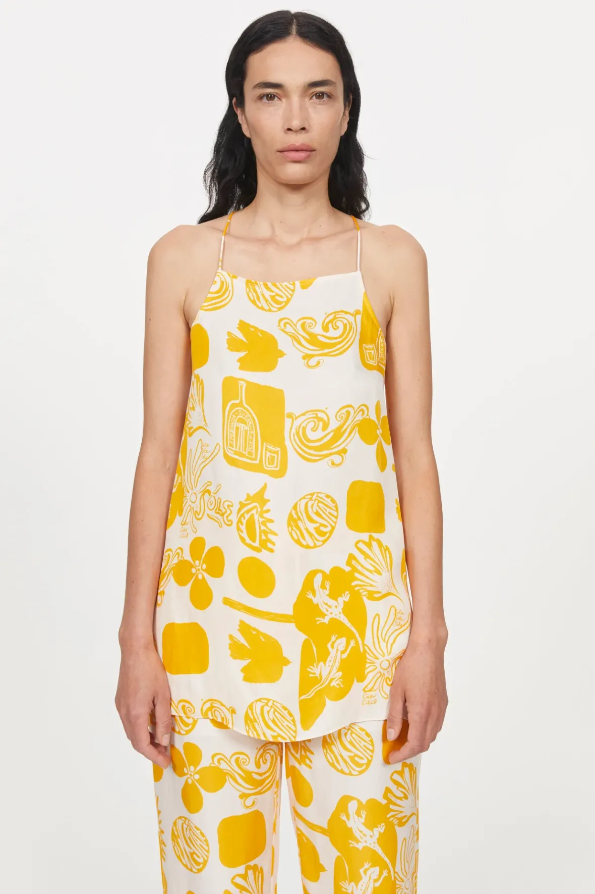 Rodebjer Sera Print Blouse Outlet