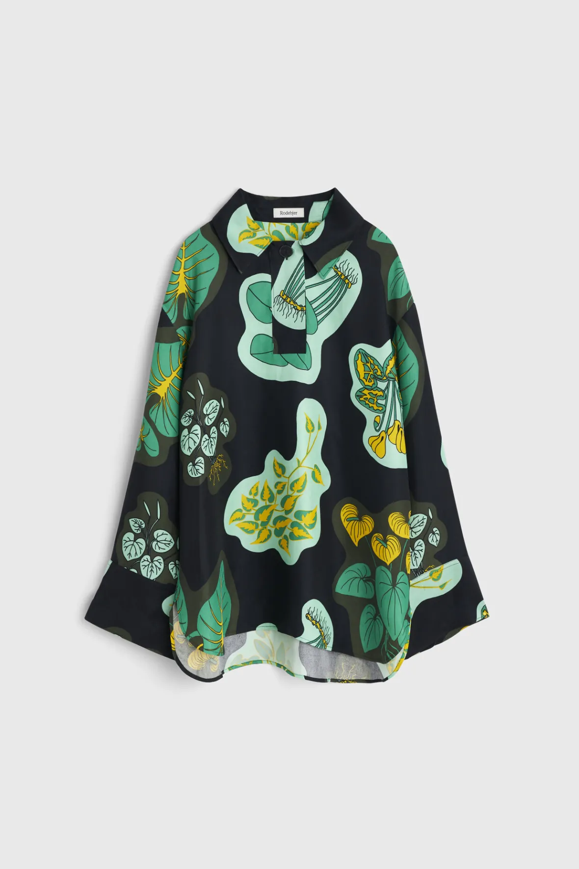 Rodebjer Sunshine Leaf Shirt Best
