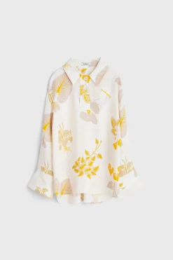 Rodebjer Sunshine Leaf Shirt Sale
