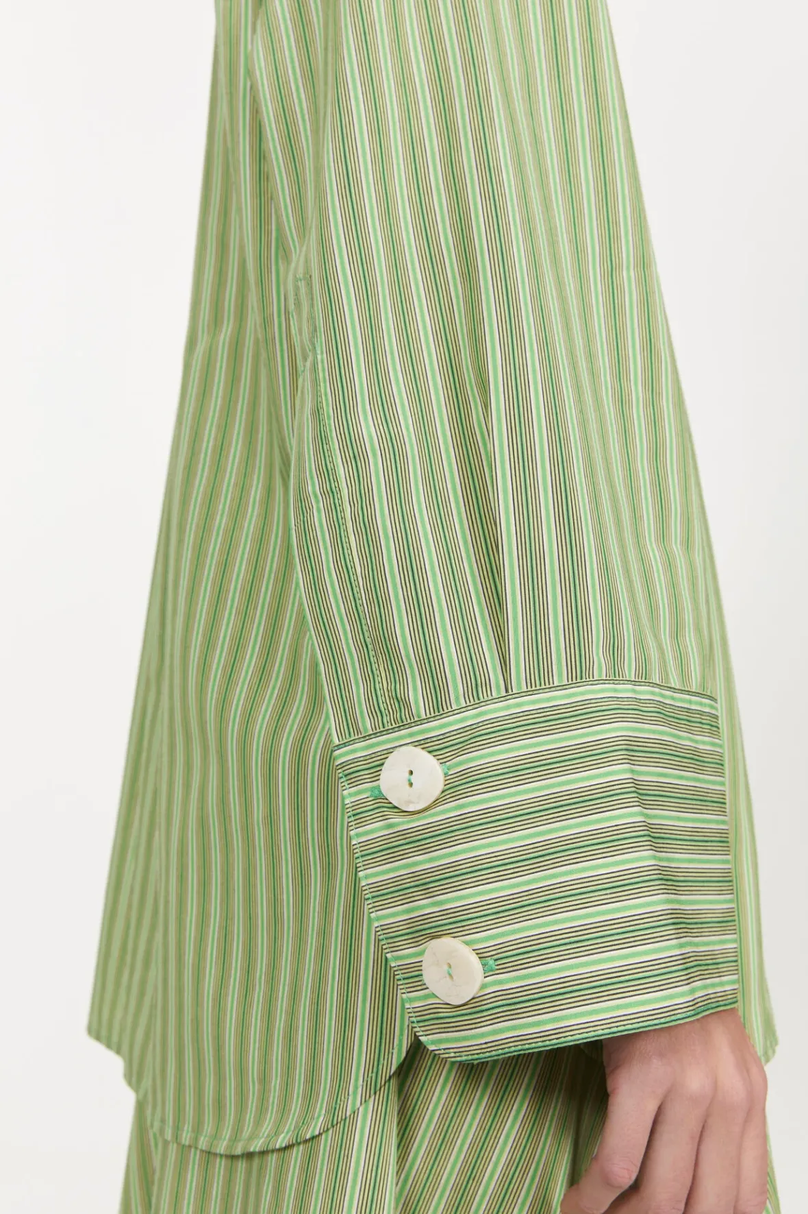 Rodebjer Sunshine Stripe Shirt New