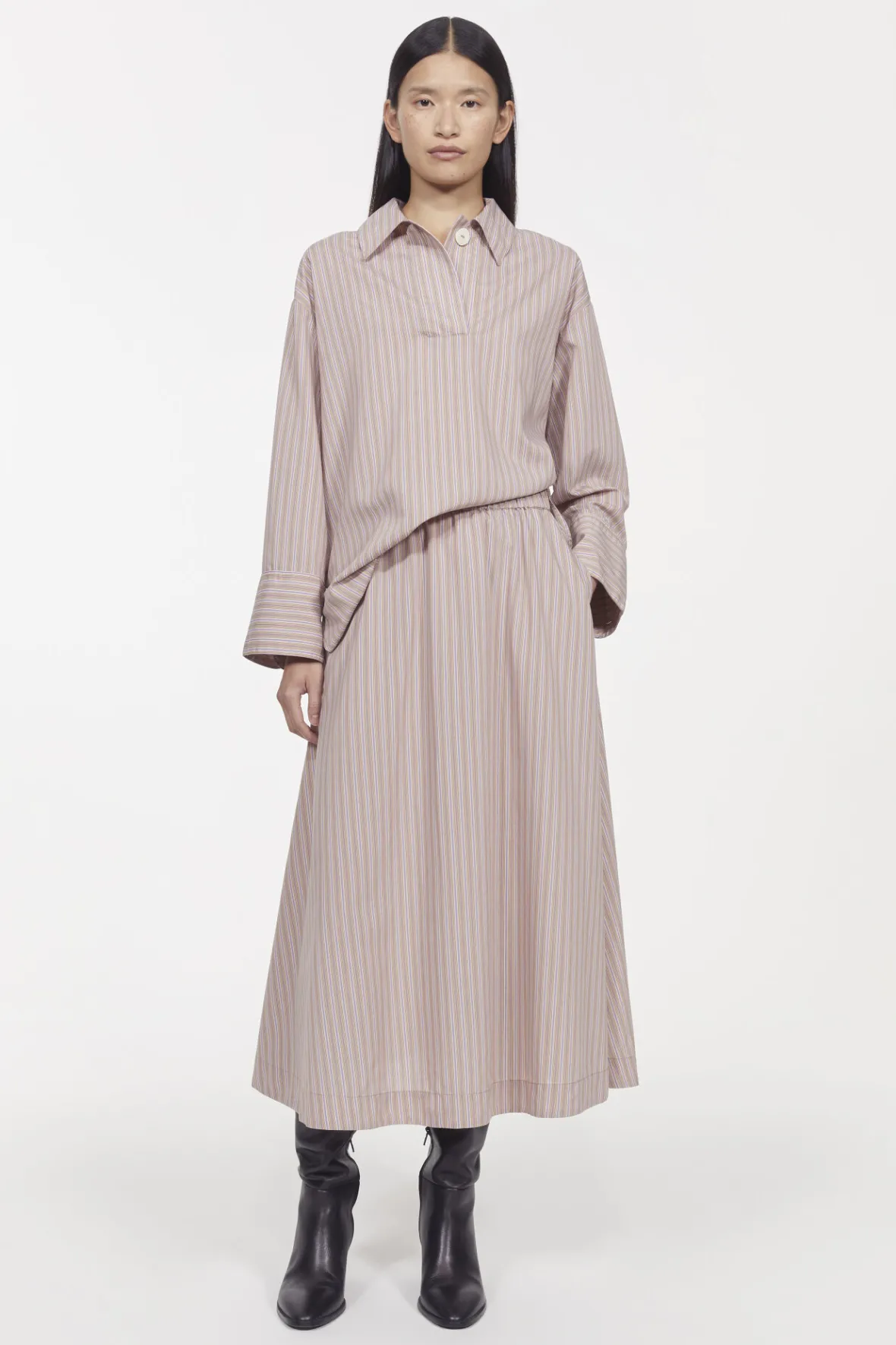 Rodebjer Sunshine Stripe Shirt Online