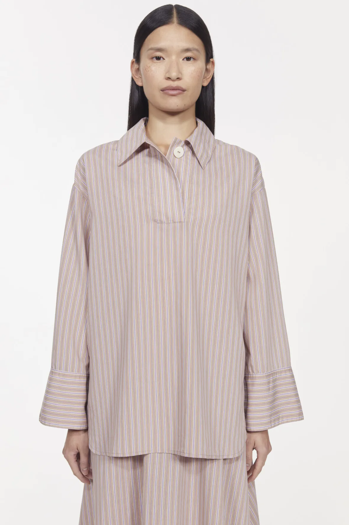 Rodebjer Sunshine Stripe Shirt Online