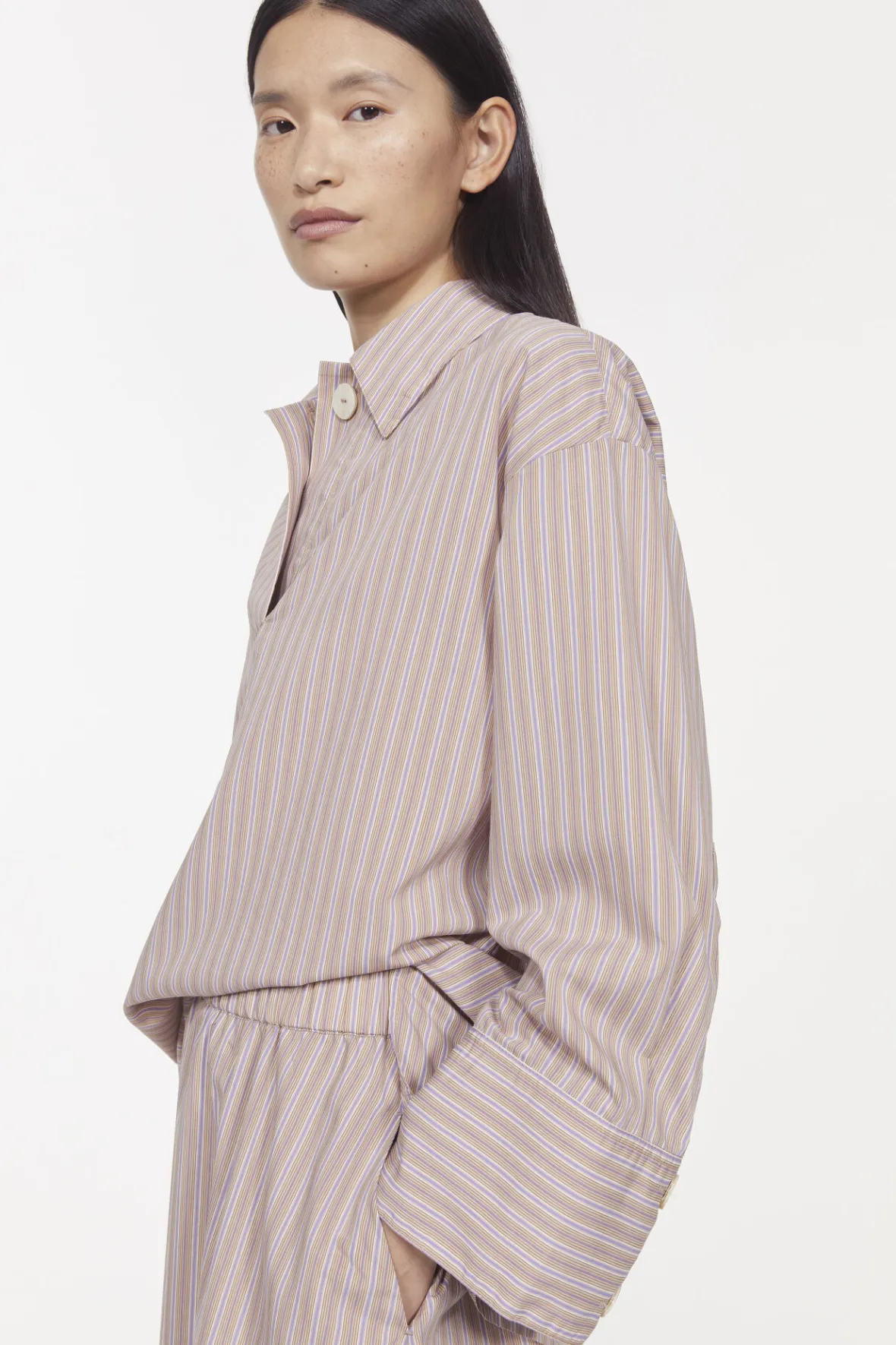 Rodebjer Sunshine Stripe Shirt Online