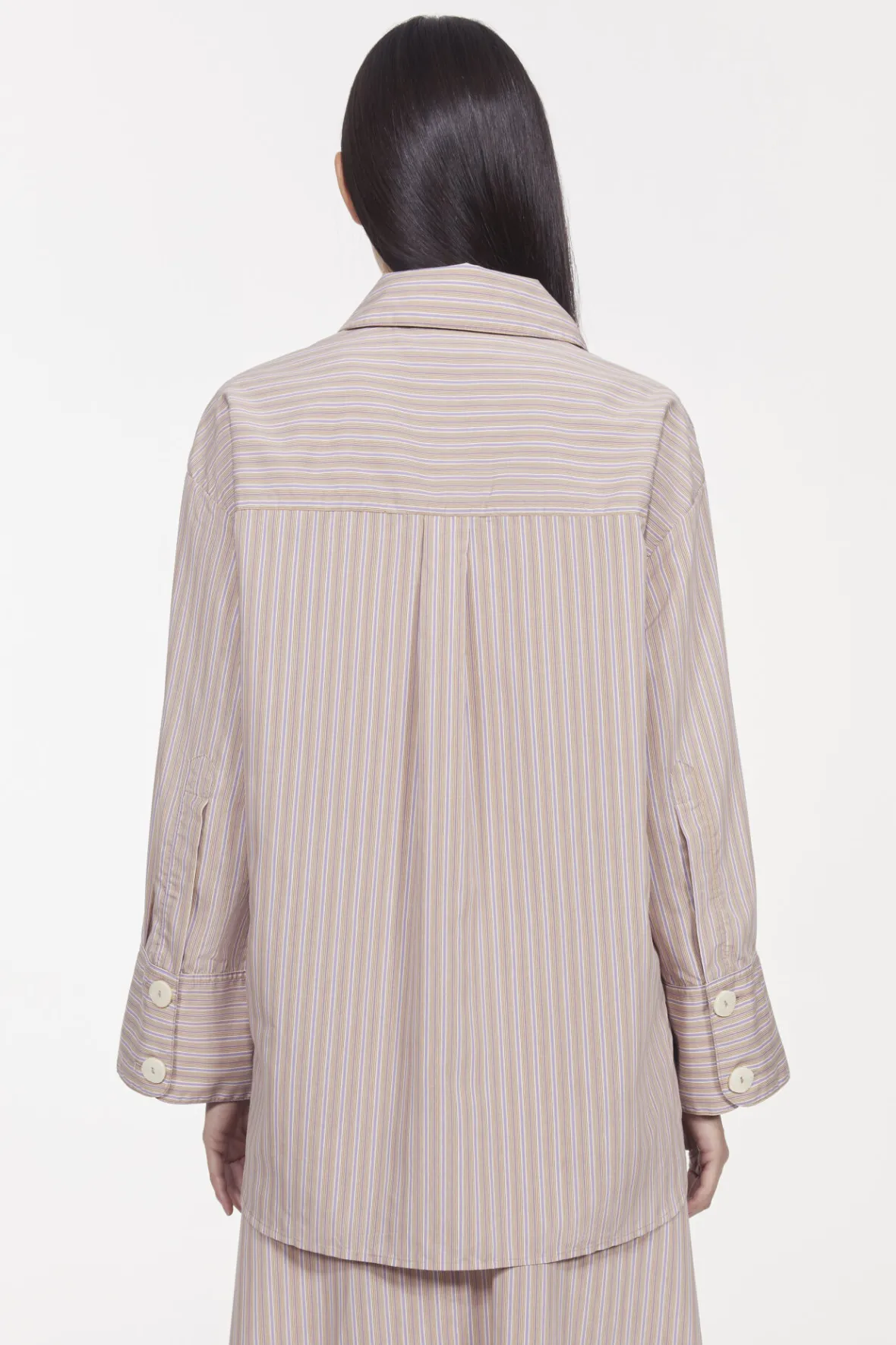 Rodebjer Sunshine Stripe Shirt Online