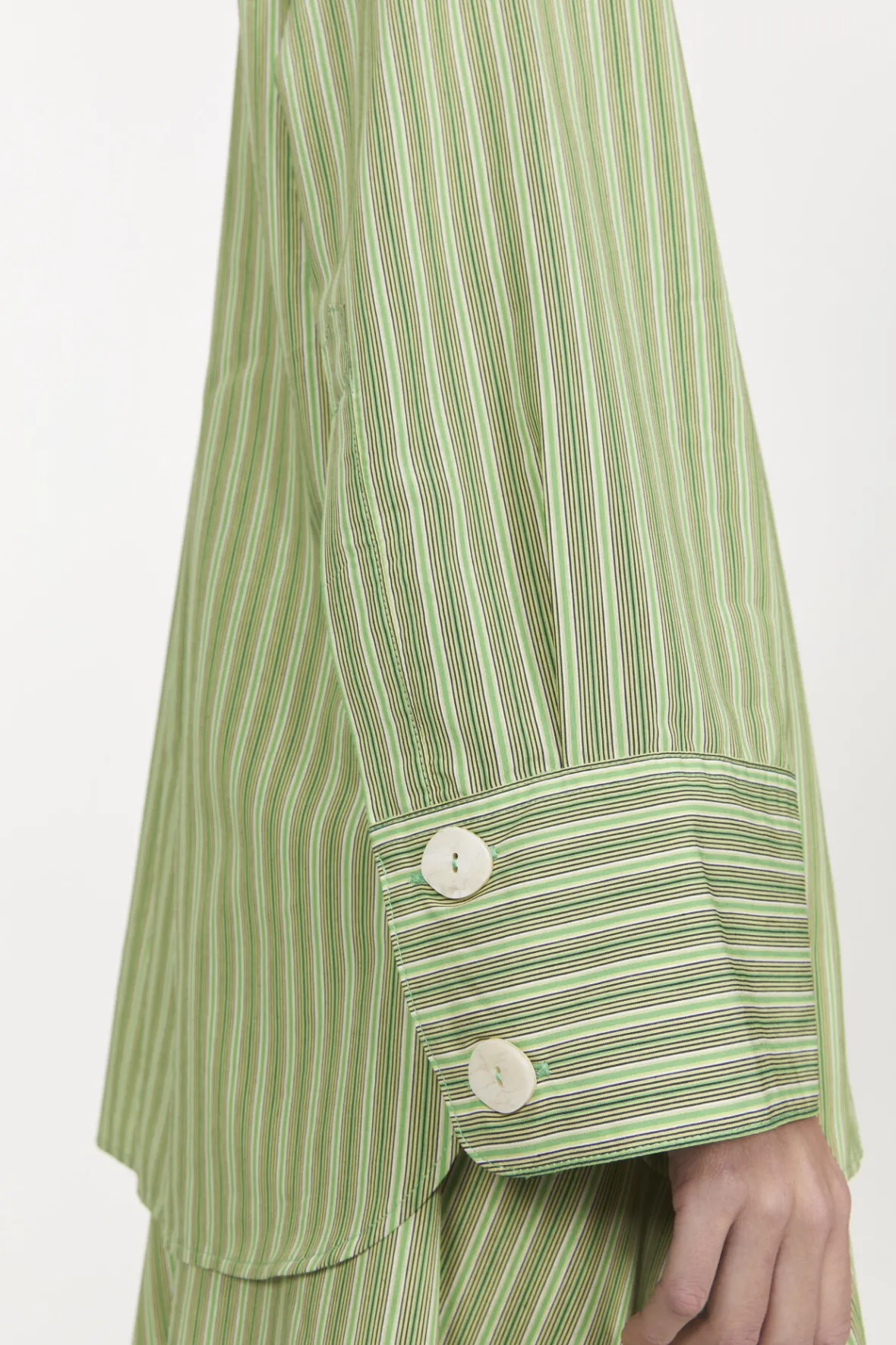 Rodebjer Sunshine Stripe Shirt Hot