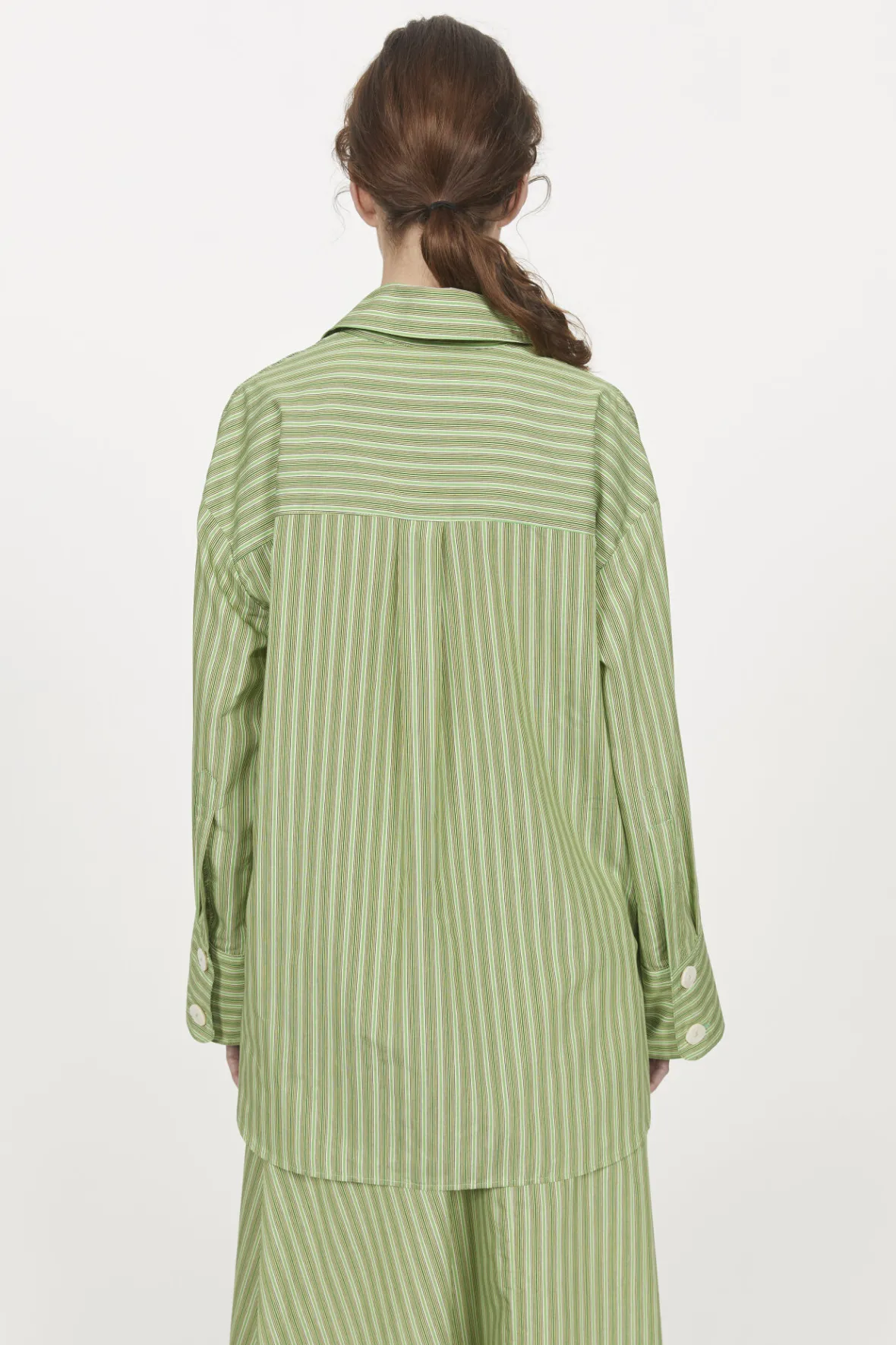 Rodebjer Sunshine Stripe Shirt Hot