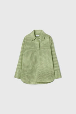 Rodebjer Sunshine Stripe Shirt Hot