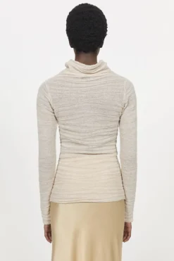 Rodebjer Swania Knitted Sweater Hot