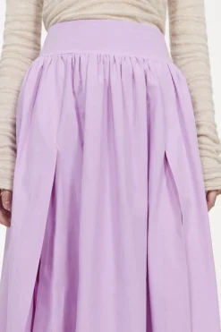 Rodebjer Taemoo Cotton Skirt Fashion