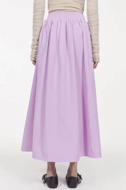 Rodebjer Taemoo Cotton Skirt Fashion