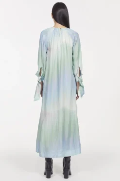 Rodebjer Wava Sunset Dress Outlet